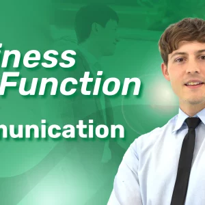 TSG รุ่น E1-E2 ปี 2569 : 1) Business Function for Communication