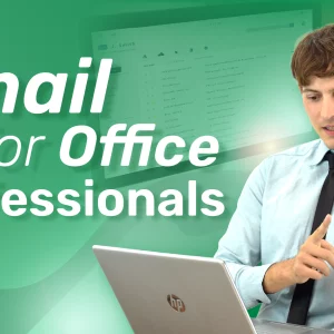 TSG รุ่น E1-E2 ปี 2569 : 3) Email for Office Professionals